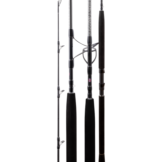 penn allegiance ii inshore spinning fishing rod Battalion® The 2nd generation PENN Battalion II Inshore rods are the next generation of super light PENN Battalion II Inshore Spinning