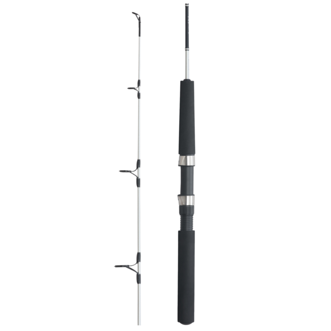 3 piece fishing rod shimano TVXSC63MH Trevala PX Jigging Casting and a robust 3+1 bearing system Shimano STC AX Spinning Multi