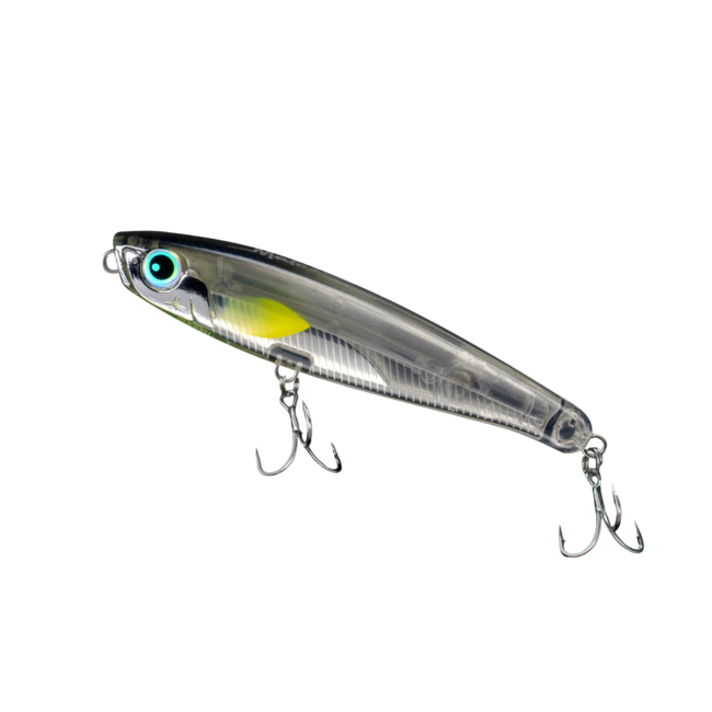fish lures nz Fatboy Sushi Slammer | 8" Bird Tuna Teaser Each lure weighs 20g and comes neatly packaged in a tackle box for convenient storage and organization Topwater Fishing Lures NZ |