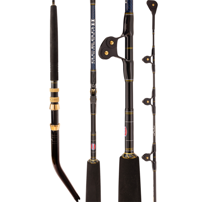 cat daddy fishing poles Mr. Catfish Cat Daddy Spinning Combo