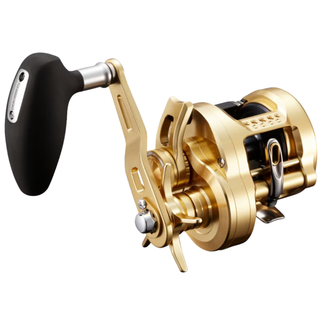 Shimano Ocea Conquest 300HG Overhead Jig Reel | Land & Sea NZ