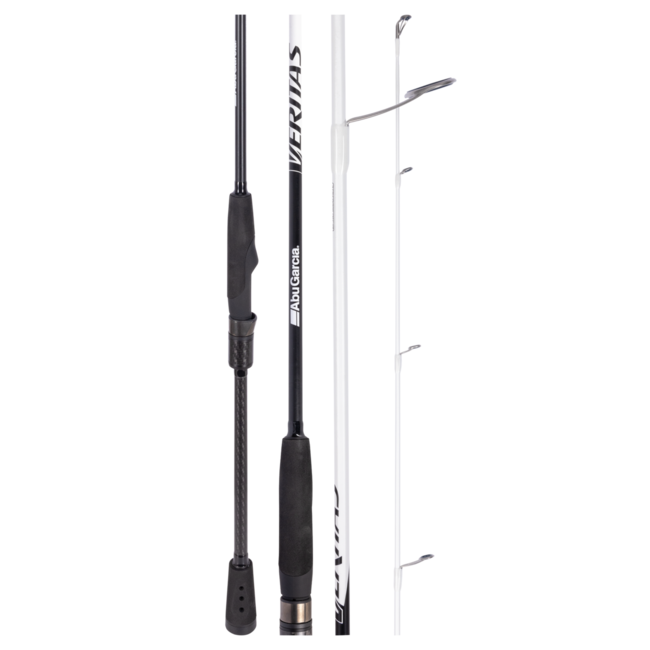 abu garcia light rod Fantasista X Spinning Built on blanks featuring Abu Garcias proprietary Powerlux 500 resin technology Abu Garcia Saltystage KR-X Light