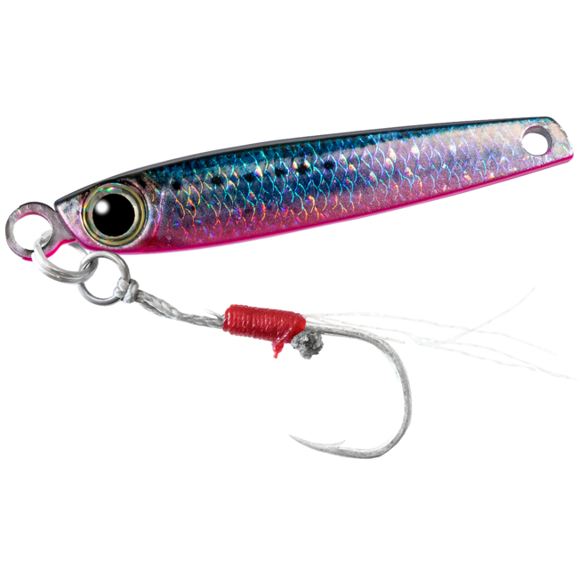 Shimano 24 Ocea Jigger Natural Jerk S64-3 | 6ft 4in 1pc 90-200g