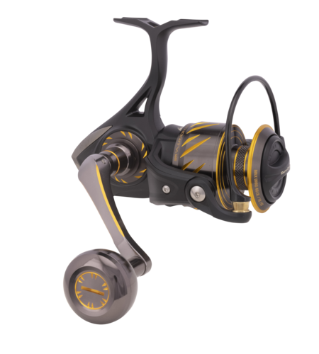 PENN Authority 5500 Spin Reel | Land & Sea NZ