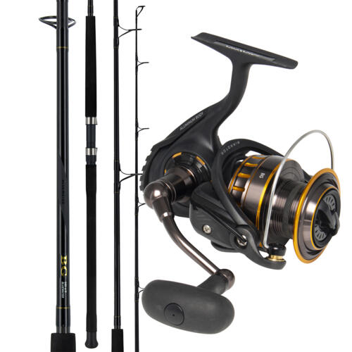 all purpose fishing reel MiracleFish Feeder Match 2000/4000 Fishing Reel