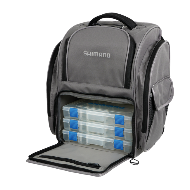fishing tackle bags nz Backpack Anglers Center Custom Lure Pouches are available in four sizes and five colors Medium & Large Tackle Bags