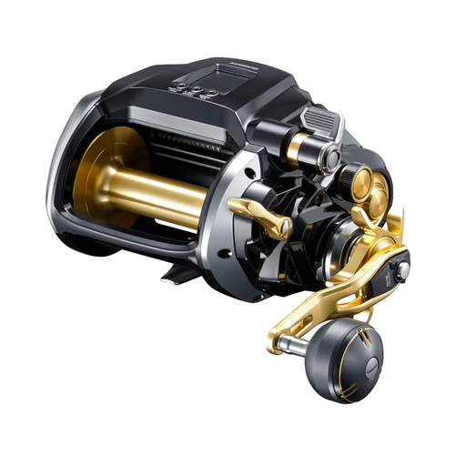 Shimano Ocea Jigger 4000HG - Grappler Type J 53 2pc PE8 Overhead