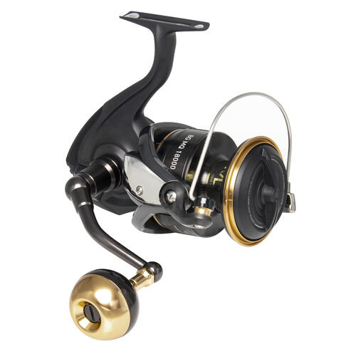 daiwa bg mq ark reel Daiwa BG MQ 5000D-H-ARK Spinning Fishing Reel