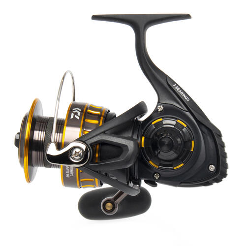 Daiwa BG 16 Series 6500 Spinning Fishing Reel | Land & Sea NZ