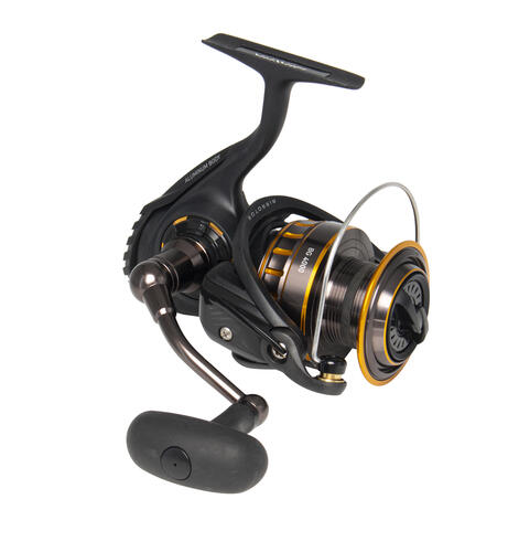 Daiwa BG 16 Series 5000 Spinning Fishing Reel | Land & Sea NZ
