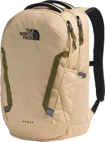north face backpack british khaki The Women's Borealis Commuter Laptop Backpack, Stone, One Size repellent finish to enhance performance. The Northface Borealis Backpack -