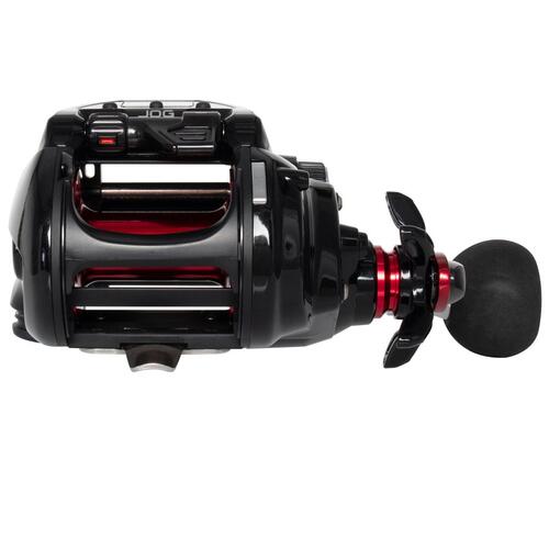 Daiwa Leobritz S500JP - display and controls