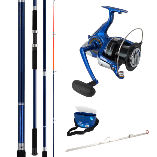 daiwa emcast 6000 reel Surf & DAIWA Emcast LC Surf  Capital Fishing Ltd The Saltist you have come to know and love has been redesigned and upgraded Emcast 6000 LC Surf 
