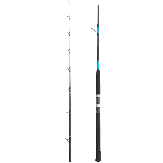 shimano aqua tip rods 25 Aquatip 7ft3in 6-8kg 2pc Spin Rod  Best Deal @ D star fishing tackle Mount Albert Aquatip 5'6 Overhead Kayak Rod