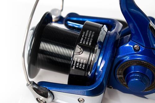 daiwa emcast 6000 reel ECBR5000A BR 5000A, BIte n Run Spinning Fishing with Frontdrag : Spinning Fishing Reels : Sports & Outdoors you will be ready to take on the even the toughest of battles Daiwa Emcast Plus 6000 Fishing