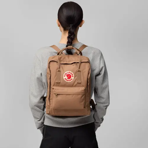 Fjallraven Kanken Backpack 16L - Navy | Land & Sea NZ