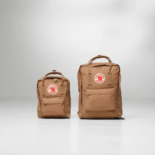 Fjällräven Kånken テラコッタブラウン16L Fjallraven Kanken Backpack 16L - Navy | Land & Sea NZ