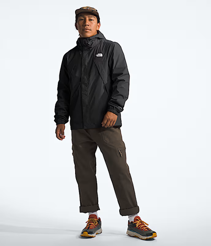The North Face Antora Rain Jacket view 2
