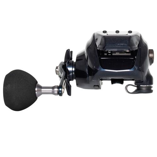 Daiwa Leobritz 300J - side view