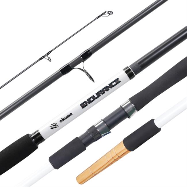 okuma 12ft rods Sarasota SR-S-701MHa The Okuma Hawaiian Custom Series rods are the latest addition to regional Okuma Endurance 12ft 3pc 8-12kg