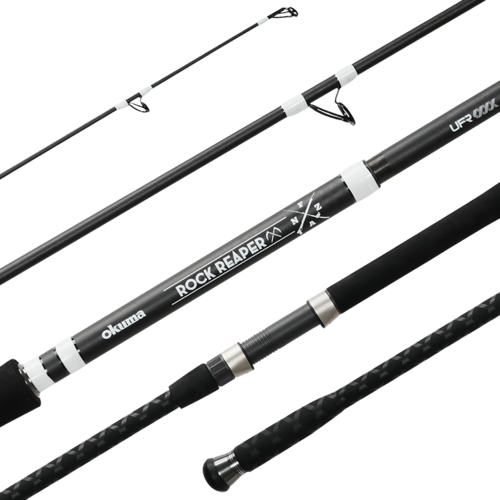 Okuma Rock Reaper landbased rock rod