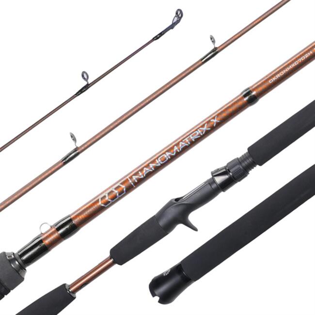 okuma citrix fishing rods X-Series Salmon & Steelhead Casting Rod Premium 40 Fishing Reel Okuma Cerros Rod
