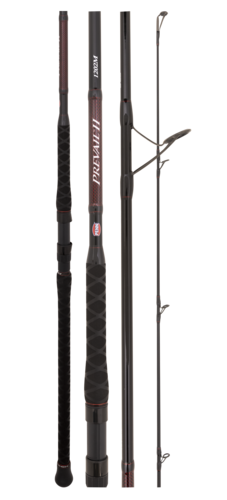PENN Prevail II 12ft 2 Piece 15-37kg Surf / Rock Rod | Land & Sea