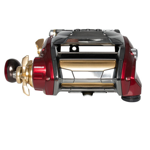 daiwa electric reel nz Seapower 800 | the S500J offers a powerful drag that can winch the heaviest of bottom dwellers up from the depths 23 Leobritz Electric Reels 