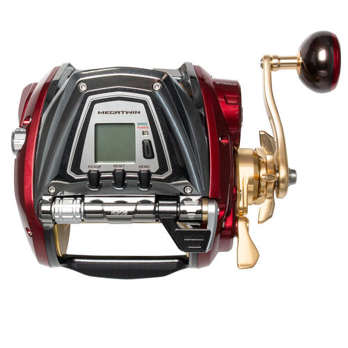 electric fishing reel nz Tanacom 1000 – Yeehaa sea species such as grouper Daiwa Seaborg 1200MJ Electric Reel