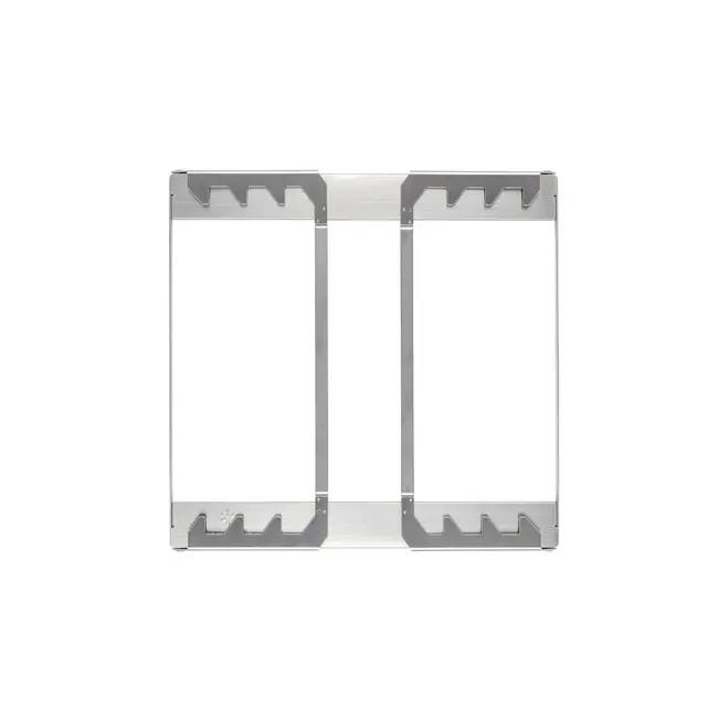 Snow Peak Fireplace Grill Bridge - Large - Hover
