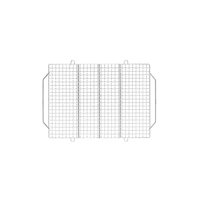 Snow Peak Pro Stainless Grill Mesh Large - Hover