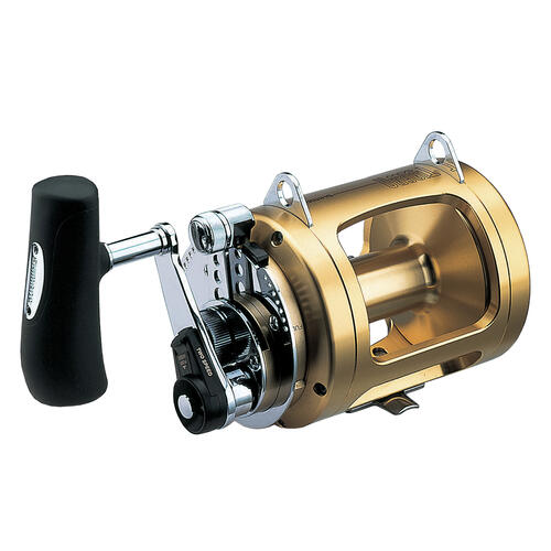 shimano 50 wide lrs reels TIAGRA TROLLING REEL so easy to shift theyre almost mindless Shimano Tiagra 50W LRS Lever