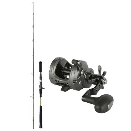 okuma cortez jigging rod World Ergo grip handle knob Jigging Rod Okuma Cortez Sabiki