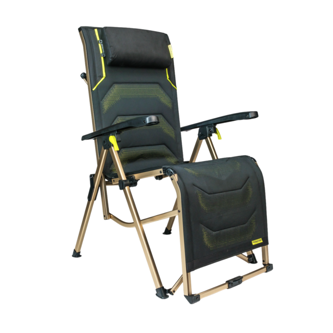 Xuno Lounger Camp Chair
