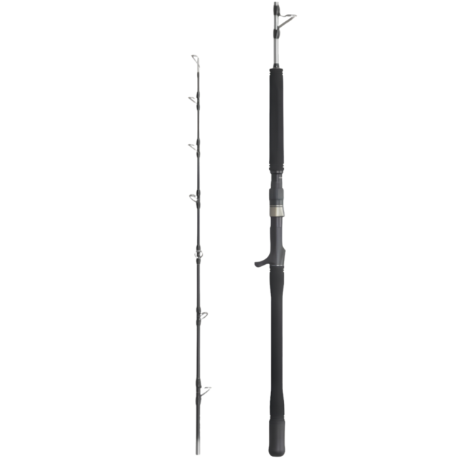 shimano abyss rod Series specific versatility including BFS Assassin Abyss II 61MHS Spinning