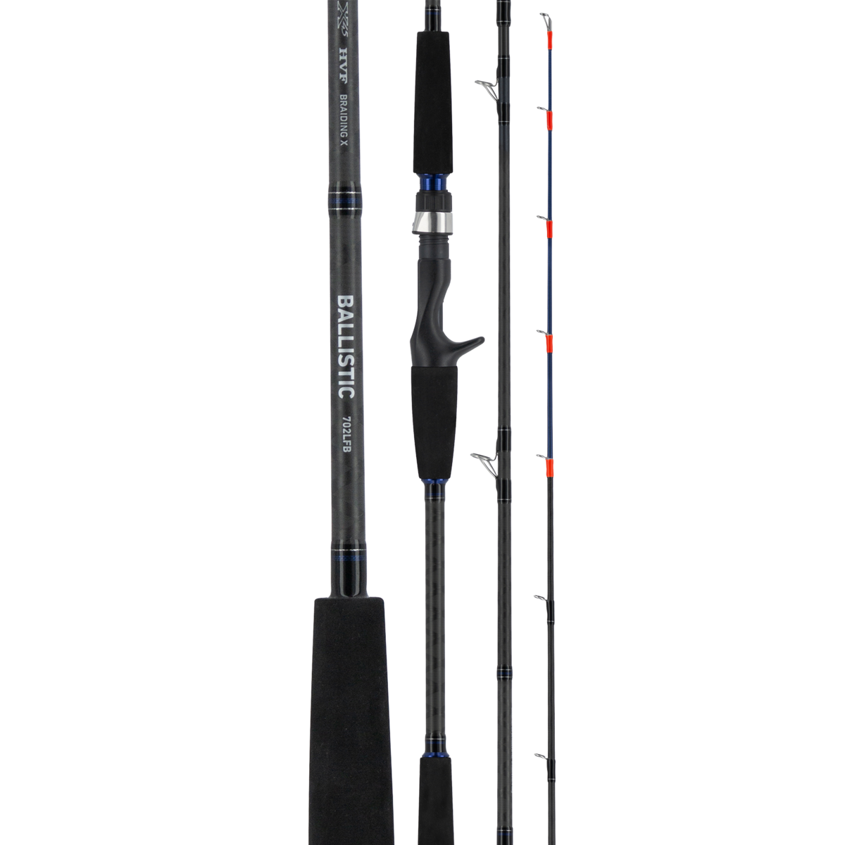 Daiwa Ballistic 702LFB baitcast rod