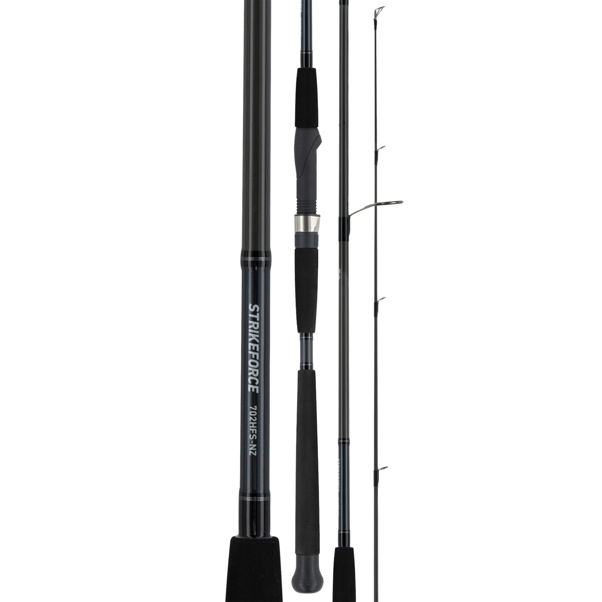 Daiwa Strikeforce II slow jig rod