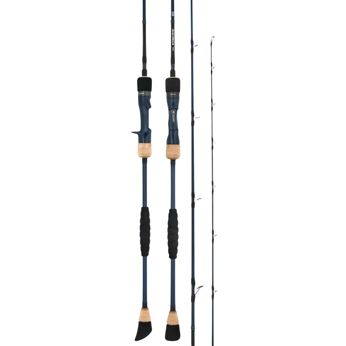 Daiwa Saltiga SJ slow pitch jig rod
