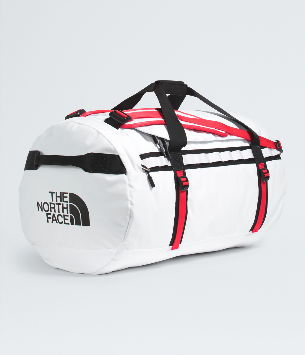 Sac De Sport Duffle Bag North London Whites Hotspur - 38x14x20 Cm, Polyester, Fermeture Éclair, Officiel