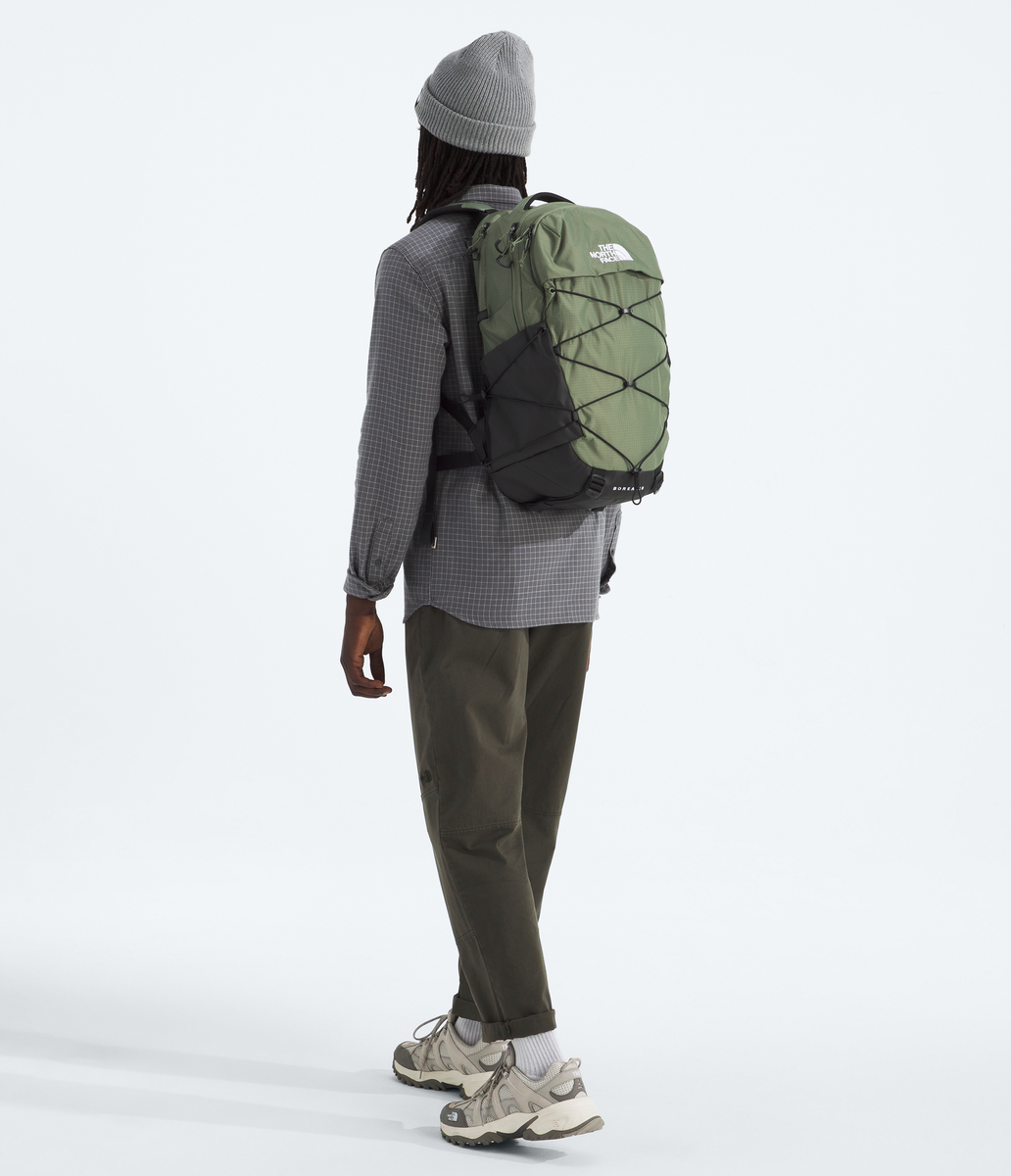 north face backpack nz The Borealis - Space/Grey The North Face Recon Backpack
