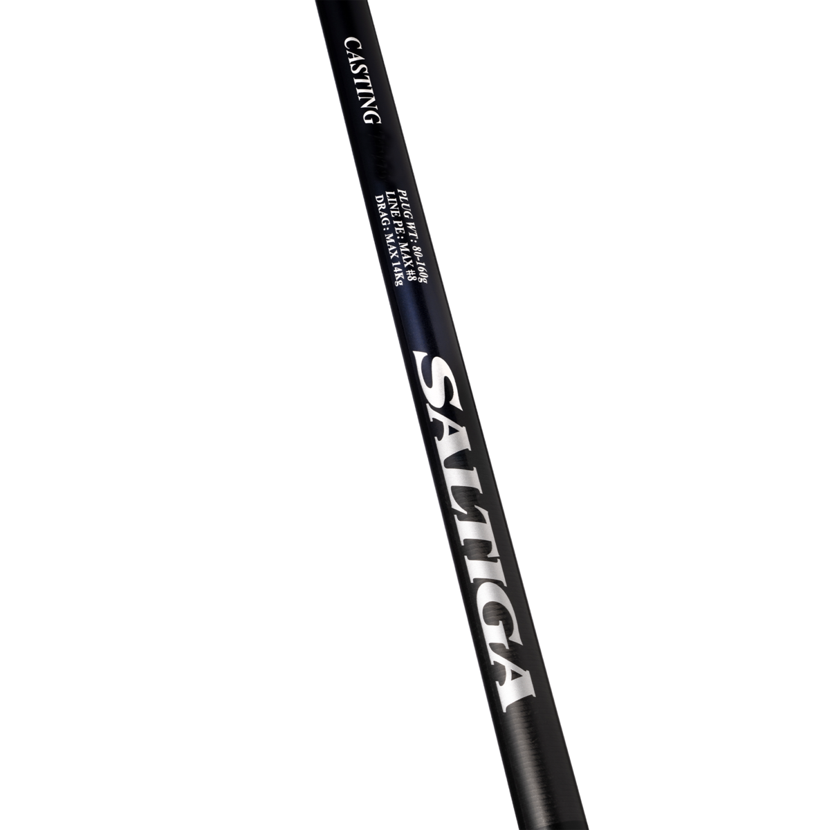 Daiwa Saltiga Break Through C83-6 Topwater Rod 8ft 3in 2 Piece PE6