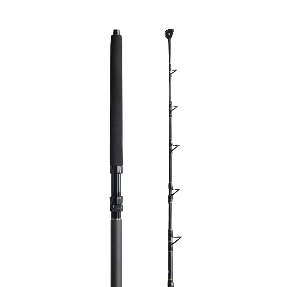 Shimano Status Bluewater bent butt game rod