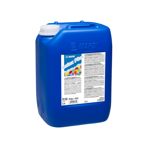 Latex Plus 10kg/drum