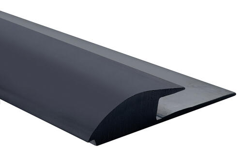 PVC Carpet/Vinyl Reducer Mark 2 - 15 m coil