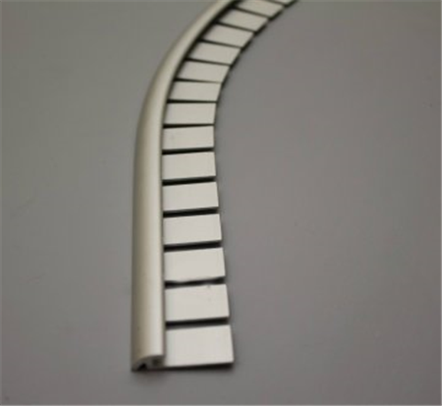Tredsafe Bare Floor DT067  Transition Contoured 
