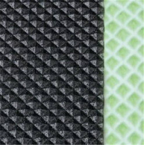 Tredsafe DiamondTred Zebron Insert Black