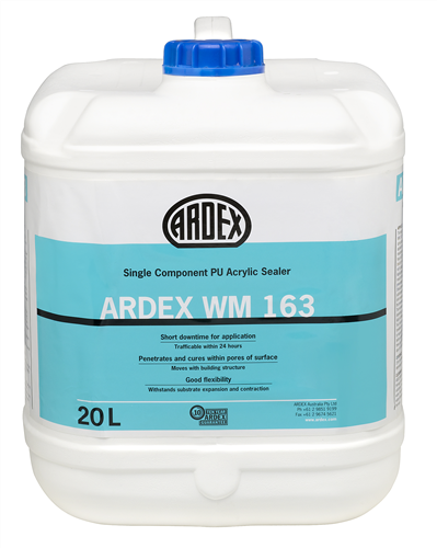 Ardex WPM 163 Concrete Sealer 20 Litre