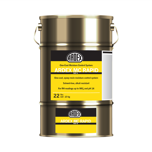 Ardex MC Rapid Moisture Control System 10 kg
