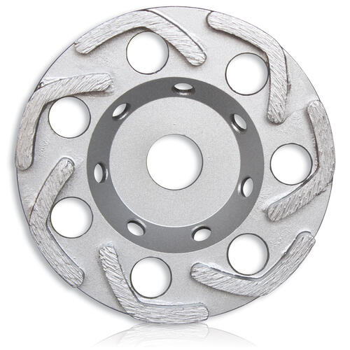Tusk L Row Cup GLC  Grinding Wheel
