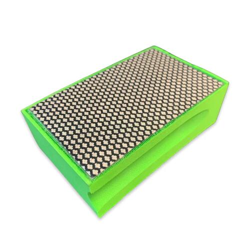 Tusk Diamond Hand Polishing Pad TDHP